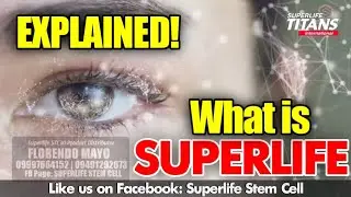 What is Superlife? EXPLAINED! | What is STC30 EXPLAINED!