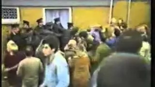 IRA volunteers funerals attacked by foreigners in Ireland