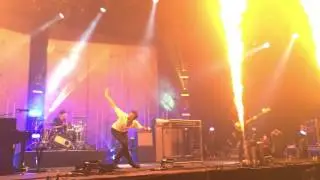 Papillon - Editors @ Palais 12, 31-10-2015
