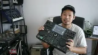 DENON DJ PRIME GO #SIAMSCRATCH