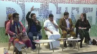 Interpreting Indian Epics for the Contemporary Readers/ Audience/#FLP2022