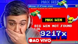 VEM PEGAR SUA GORJETA!! HOJE É DIA DE MAX WIN! 🔴 LELEO AO VIVO 🔴 +18