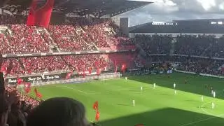 Stade Rennais GOAL Live Arnaud Kalimuendo #9 🇫🇷 vs Montpellier H&eacute;rault SC 2-0