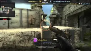 CS:GO: Trijuan Deag