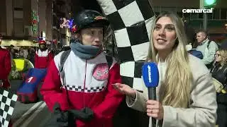 CABALGATA REYES MAGOS DE LORCA 2024