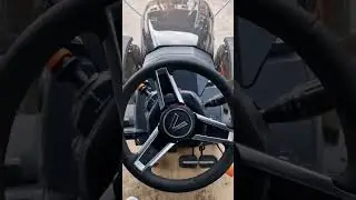 #High-horsepower tractor #Overseas agricultural machinery #Agricultural tractor Note: