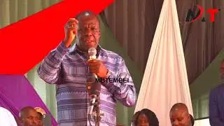 ODM WANAPEWA PESA KICHWA INAHARIBIKA! WANAPIGANA SAI JUU YA PESA RAILA ANASHANGAA!