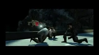 Syphon Filter 2 - Mission 4: I-70 Mountain Bridge