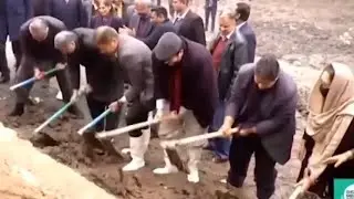 Dredging and removal of silt from & canal after 10 years | CM Punjab | Mohsin Speed | River | Canal