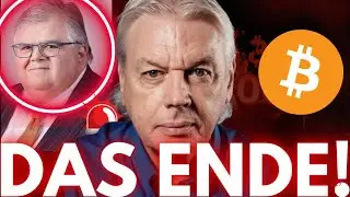 BITCOIN - DAS ENDE DES SYSTEM!! David Icke warnt