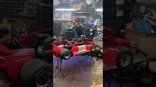 Power wheel custom corvette build #aesdesigns #absurdcustoms #alwaysdifferent #powerwheels