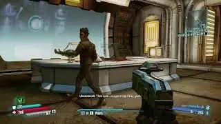 Can i beat Borderlands the pre sequel as Caine (from TADC) part 1