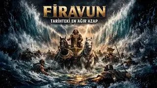 Allah Firavunu nasıl yok etti? | Hz. Musa (a.s.) ve okyanusun batması hikayesi