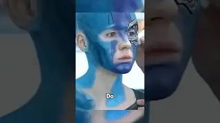 Какой актер в Marvel дольше всего гримировался? #shortsvideo #marvel