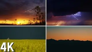 Alberta 2017 - RED Raven 4K