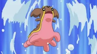 Shellos and Gastrodon Pokemon all Attacks