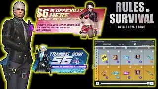 Rules of Survival: SEASON  6 PREVIEW (Chinese New Year)