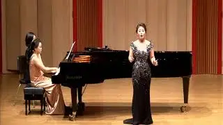 Nixe Binsefuss - H.Wolf / Sop. Mihwa Park / 소프라노 박미화