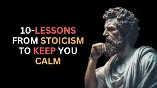 10-Lessons From Stoicism To Keep You Calm | Stoic Paradox