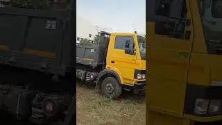 2023 TATA 912 LPK WITH HYDRAULIC DECK BODY.. #shorts