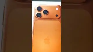 iPhone 17 Pro Max Vs 17 Air | Wholesale Market Dubai | #iphone17promax #iphone17air #shorts