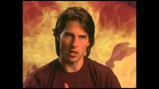 Tom Cruise talks Twin Town