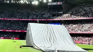 Amazing Motor Bike show in Marvel Stadium, Melbourne, Australia 