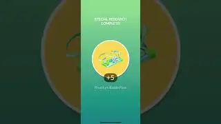 [Pokemon GO] 2023 Level 30 & Level 40 Challenge COMPLETED! #pokemongo #pokemon