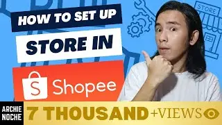 HOW TO BE A SHOPEE SELLER 2026 &ndash; Paano Gumawa ng Shopee Selling Account (Step by Step Tutorial)