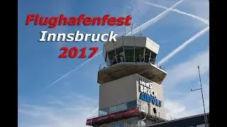 Flughafenfest Innsbruck 2017 LOWI-INN Airport