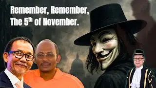 Remember, Remember, The 5th Of November