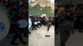 Kumaon regiment status 🙏🇮🇳❤️| army whtsapp status| uttrakhad #shorts #armywhatsappstatus #kedarnath