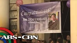 TV Patrol: Bersamin, may hiling bilang bagong Chief Justice
