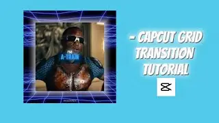 Grid Transition Tutorial | CapCut