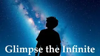 Glimpse the Infinite - Contemplative Christian Hymn