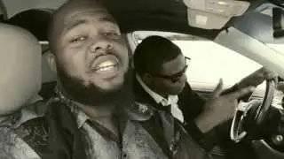 BLACK KADAFI AKA MR. PALMER- CHAUFFEURED UP (Promo Video)