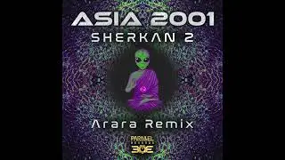 Asia 2001 - Sherkan2 (Arara Remix)