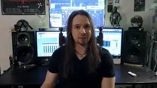 Chrism's guest neo-classical metal keyboard solo for Vivaldi Metal Project