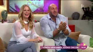 Orosz Barbara hajszínváltozásának lelki okai van - tv2.hu/fem3cafe