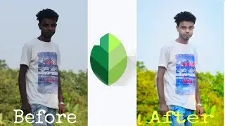 Snapseed editing tutorial 2019