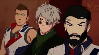 Sora Meets RWBY 92 Part 8