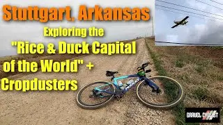 Stuttgart, Arkansas: Exploring the 
