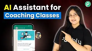 WhatsApp AI Assistant for Education: 24/7 Student Query Handling 🎓💡