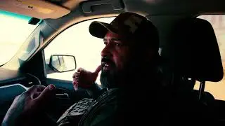 El Centro Border with Vincent Vargas