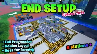 Best End Game Setup Ultimate Mining Tycoon Roblox (UPDATED 2026)