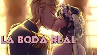 UNIDOS COMO UNO - ESPINA DE ROSAS 🌹 (Final de temporada) | Miraculous Ladybug Comic Español.