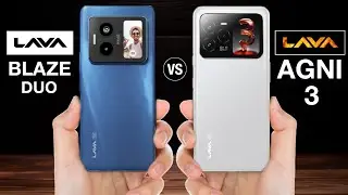 Lava blaze duo vs lava agni 3 - lava blaze duo vs lava agni 3
