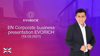 EN Corporate business presentation EVORICH (18.09.2021)