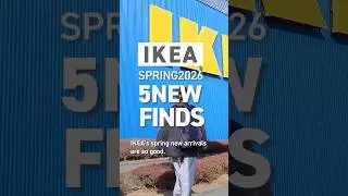 IKEA Spring 2026 + Viral Collab #ikea