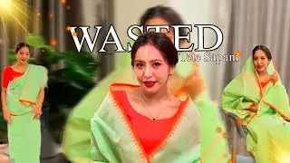 WASTED 🌸||INSTAGRAM TRENDING SONG||XML File📌🔰DESCRIPTION||🎀@TomthinnganbaKonsam @AlightMotion #viral